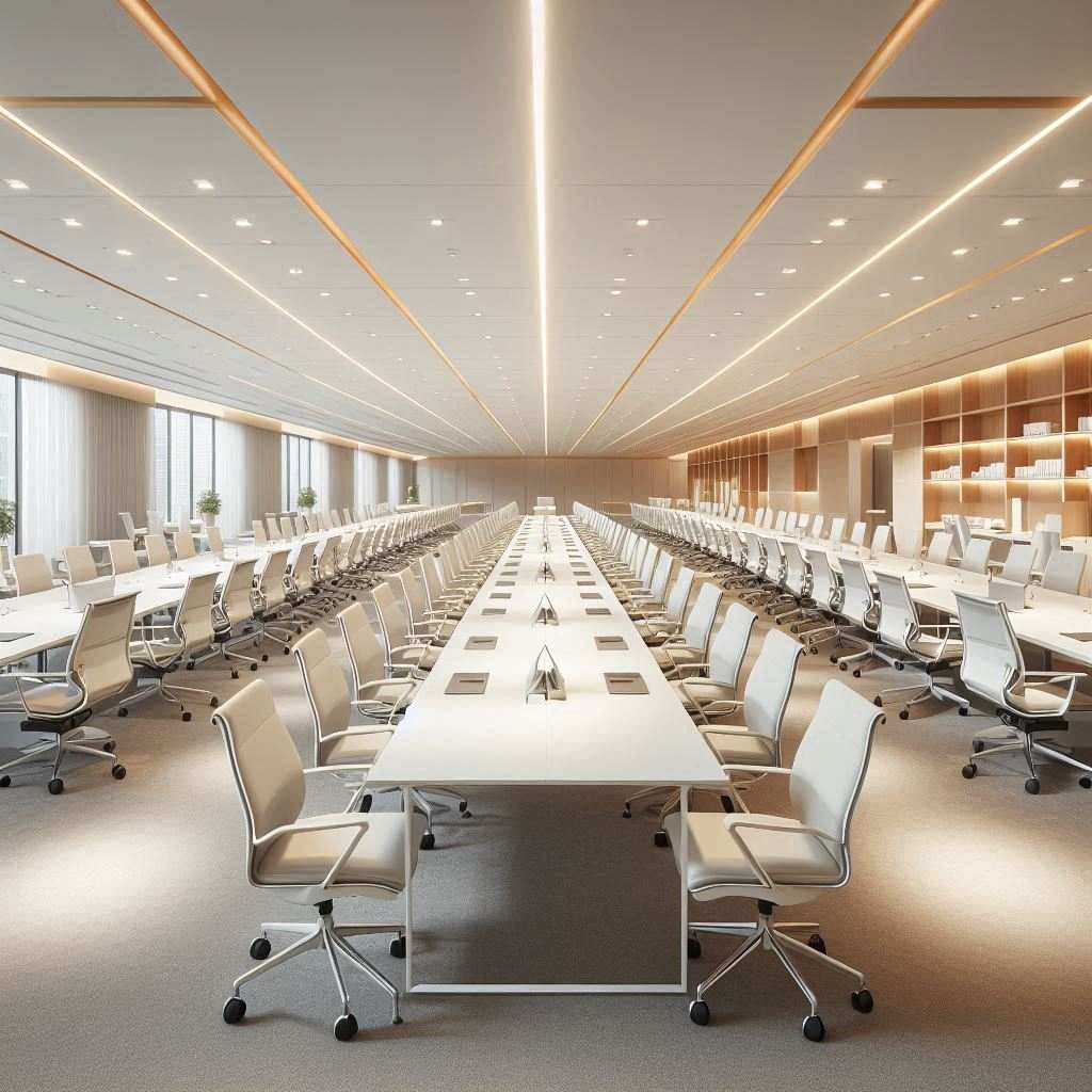 项目交付赶工对投资团队的写字楼办公创业公司办公氛围会形成哪些连锁影响