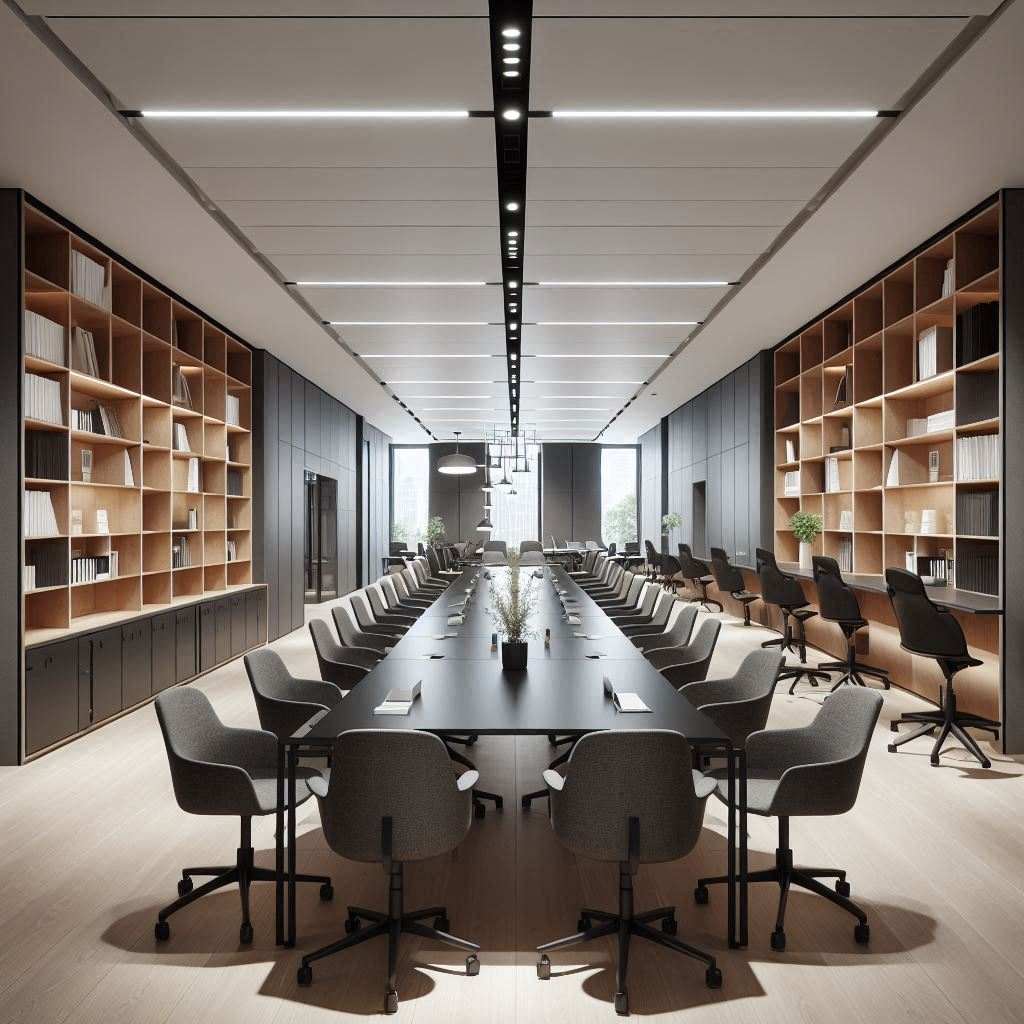 工业设计团队应怎样调整写字楼办公员工餐饮便利以化解空调分区调试带来的阻塞